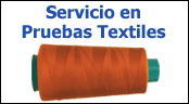 Servicio en Pruebas Textiles
